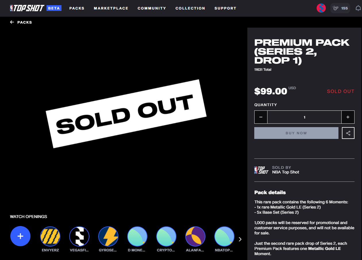 NBA Top Shot为什么好玩？我采访了三位早期玩家 | 巴比特原创1