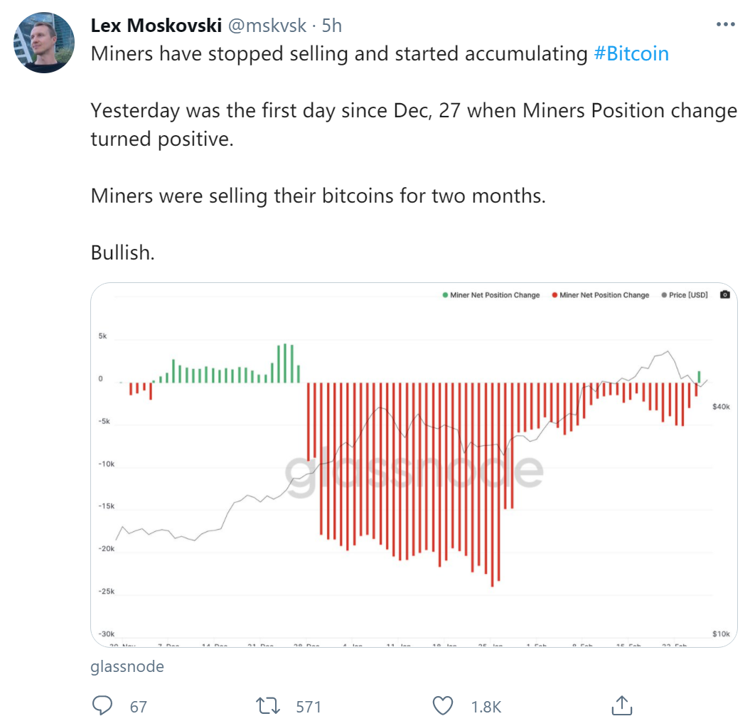 比特币跌破4.4万美元，币圈“312”再次上演？3