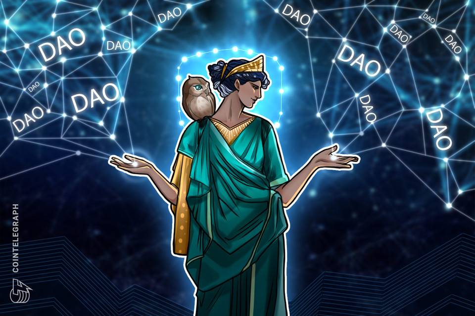 不断发展的 DAO：去中心化公司如何主导 Web3.0