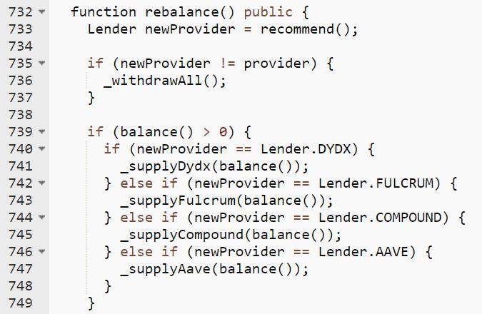 16 万美元资产被盗竟是乌龙事件？成都链安简析 Yeld.finance 「闪电贷攻击」事件2