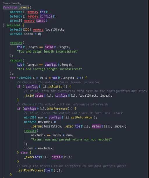 Furucombo 究竟为何会遭受攻击？慢雾拆解攻击细节3