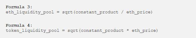 深度理解通用 AMM 模型原理:为什么它不适用于 DeFi 期权定价?4 深度理解通用 AMM 模型原理:为什么它不适用于 DeFi 期权定价?4