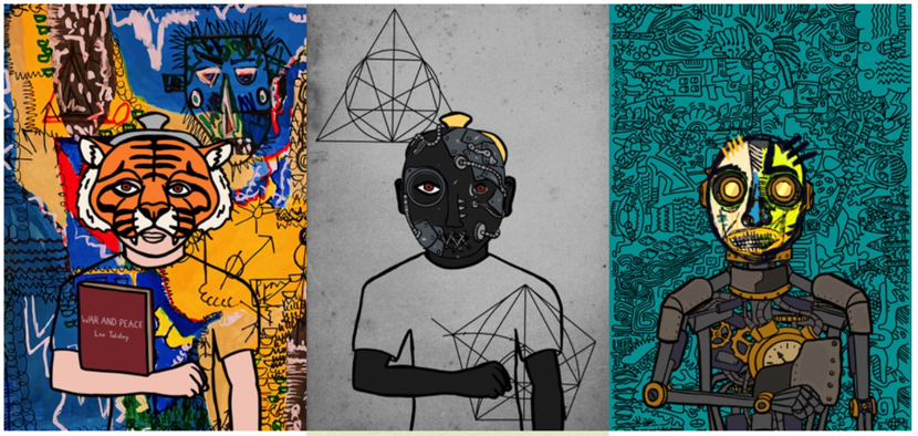 仅1个月赚1亿元，数字身份艺术品为何火爆？（区块链必看）1