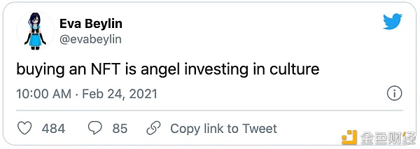 a16z：NFTs 是加密经济的下一个金矿？2