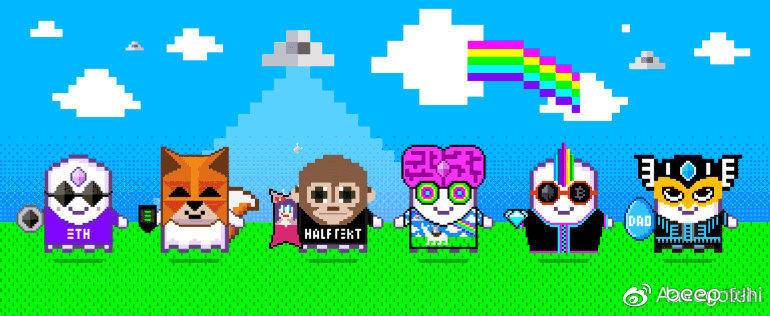 《NFT+Defi 能怎么玩？Aavegotchi主网上线倒计时！》