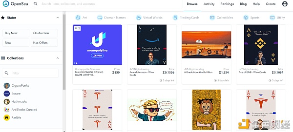 关于NFT 你应该知道的都在这里1