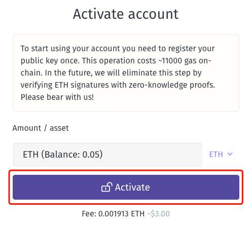 发币在即，来搏红包？手把手教你与zkSync合约交互5