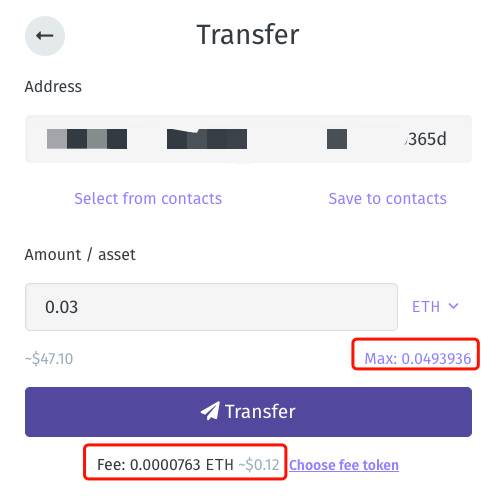 发币在即，来搏红包？手把手教你与zkSync合约交互6