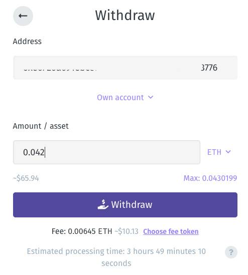 发币在即，来搏红包？手把手教你与zkSync合约交互12