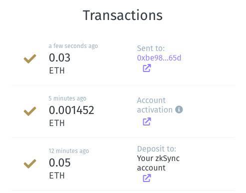 如何赢得红包?与zksync合同的实际互动7 如何赢得红包?与zksync合同的实际互动7