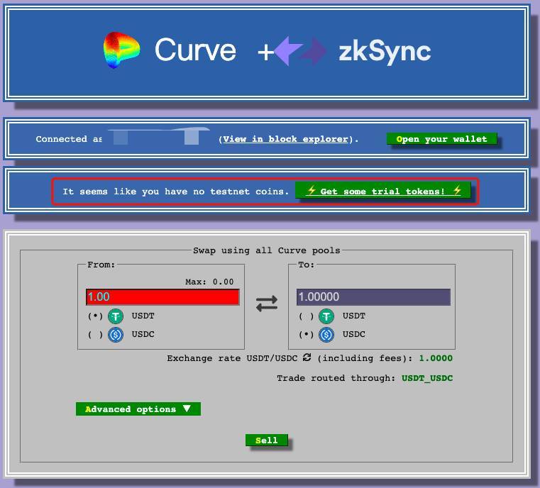 如何赢得红包?与zksync合同的实际互动14 如何赢得红包?与zksync合同的实际互动14