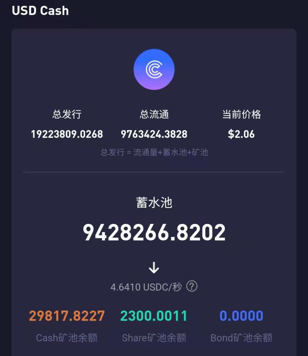 DeFi之道丨挖矿年化1500%,屹立两月不倒,EOS上也有DeFi神矿3 DeFi之道丨挖矿年化1500%,屹立两月不倒,EOS上也有DeFi神矿3