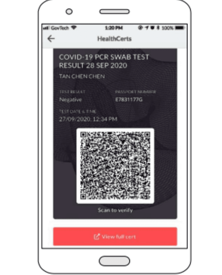 区块链深度“健康码”验证与疫苗防伪 区块链深度“健康码”验证与疫苗防伪