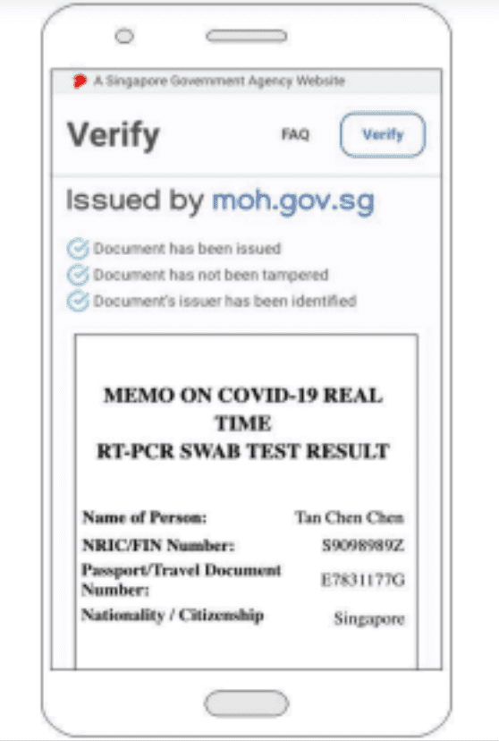 区块链深度“健康码”验证与疫苗防伪1 区块链深度“健康码”验证与疫苗防伪1