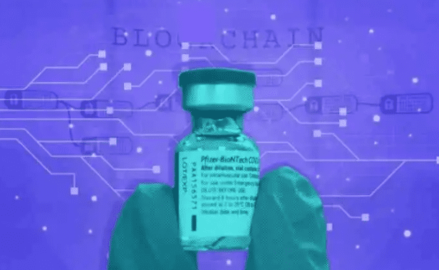 区块链深度“健康码”验证与疫苗防伪2 区块链深度“健康码”验证与疫苗防伪2