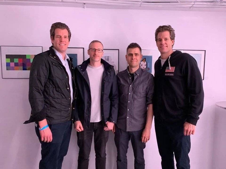 技术与艺术的新叙事：加密艺术能否成为区块链领域的新趋势？1