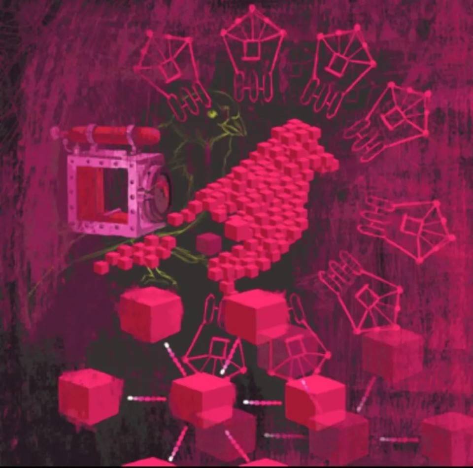 技术与艺术的新叙事：加密艺术能否成为区块链领域的新趋势？4