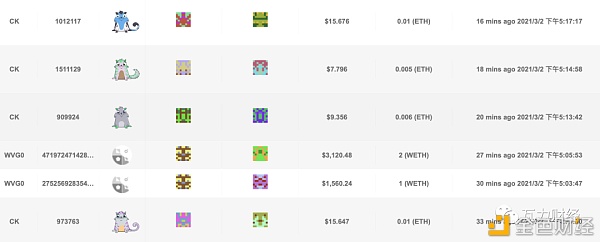 细数NFT交易市场前十项目 看NFT发展方向9