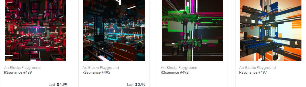 7天内营业额接近5000万美元,opensea排名前15位的NFT是什么?10 7天内营业额接近5000万美元,opensea排名前15位的NFT是什么?10