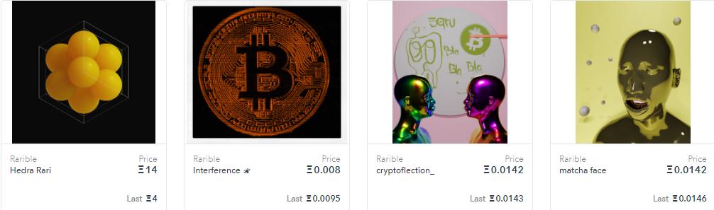 7天内营业额接近5000万美元,opensea排名前15位的NFT是什么?12 7天内营业额接近5000万美元,opensea排名前15位的NFT是什么?12