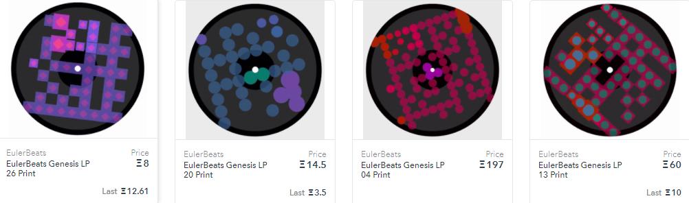 7天内营业额接近5000万美元,opensea排名前15位的NFT是什么?16 7天内营业额接近5000万美元,opensea排名前15位的NFT是什么?16