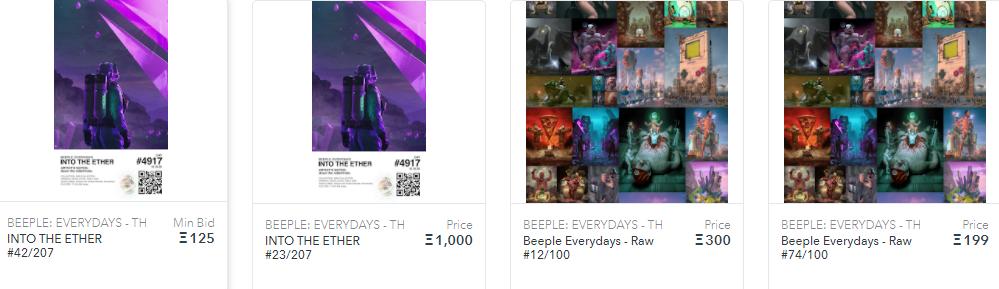 7天内营业额接近5000万美元,opensea排名前15位的NFT是什么?22 7天内营业额接近5000万美元,opensea排名前15位的NFT是什么?22