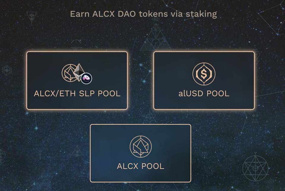 让时间帮你还债——浅析阿尔菲·阿尔切米克斯的运行机制和代币模式1