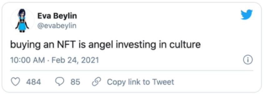 a16z 合伙人：为什么 NFT 能为创作者带来更好经济效益？2