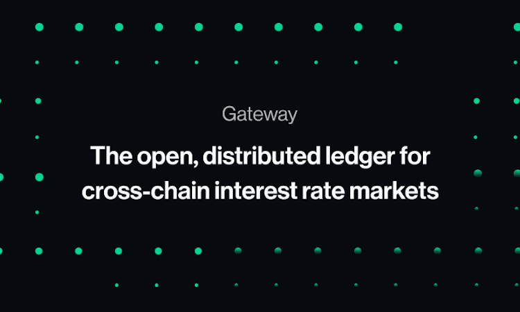 三分钟学习复合跨链利率市场门户