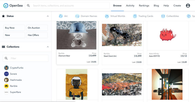 如何投资热门NFT？如何玩NFT1