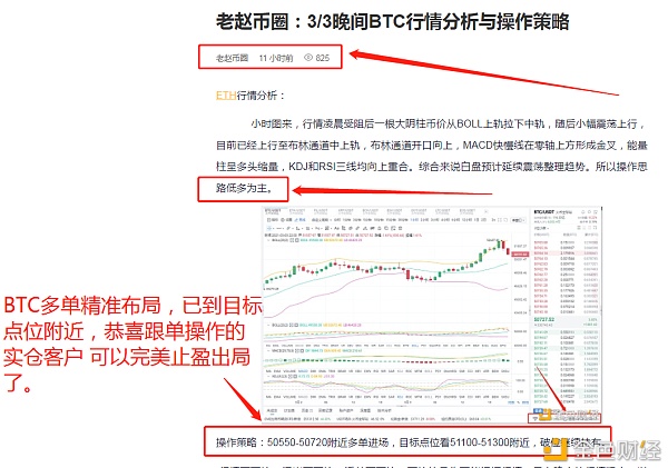 老赵圆3/4 BTC多订单完美利润1003分,把握利润是财务管理的基础 老赵圆3/4 BTC多订单完美利润1003分,把握利润是财务管理的基础