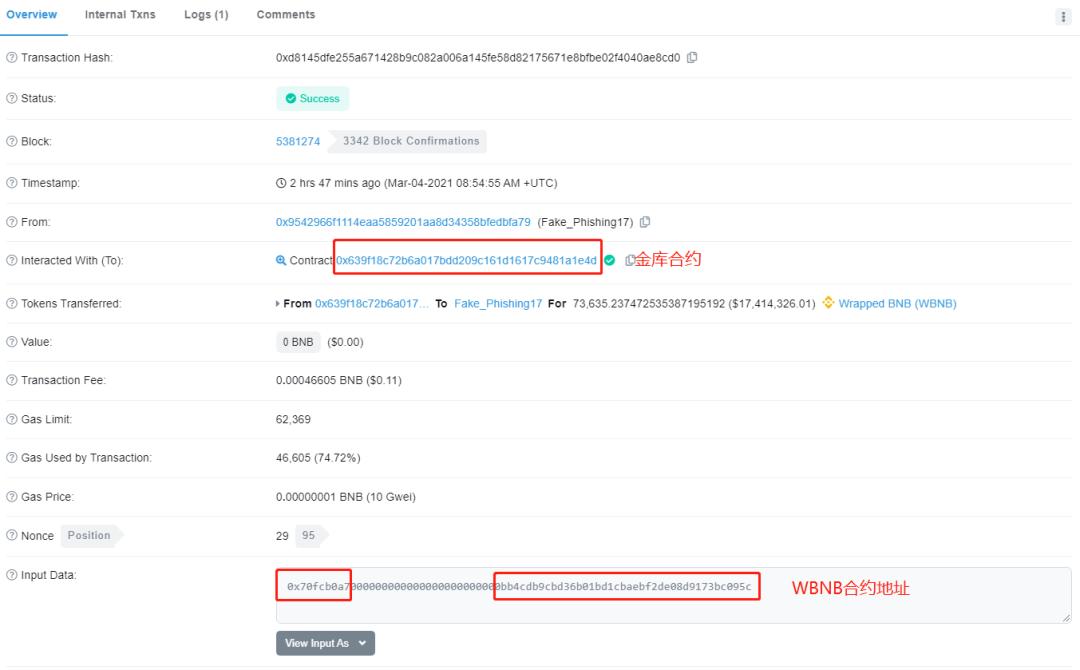 网上不到1天就带着钱上路了，3000万被一扫而空！|猫鼬金融运行事件分析2