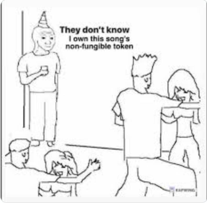 李启伟：NFT的真正价值是什么？2