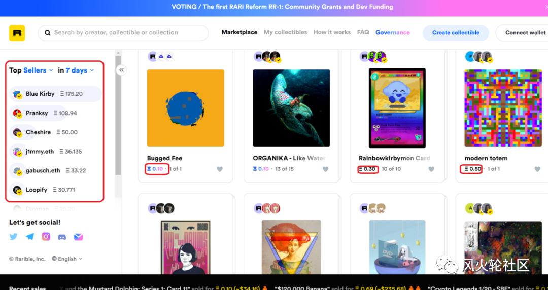 流量再创新高NFT热，鱼尾热还是增量市场？2