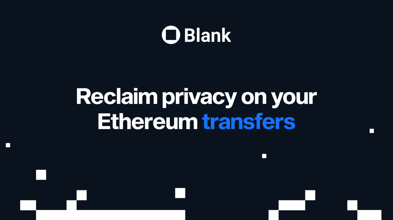 玩以太坊隐私钱包空白，这是元面具和龙卷风现金的组合？1