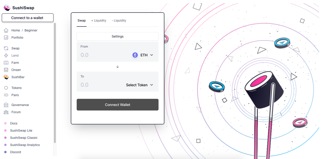 一文盘点四大DEX 代币经济模型和玩法上的异同2