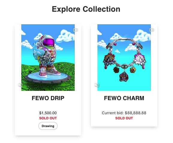 NFT周刊：opensea的交易量在2月份增加了11倍，Banksy的作品被烧毁，将被选为NFT5