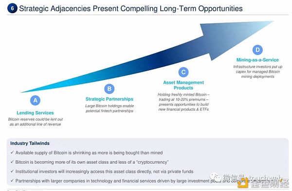 比特币挖矿企业Cipher拟上市：估值20亿美元 路演PPT曝光20