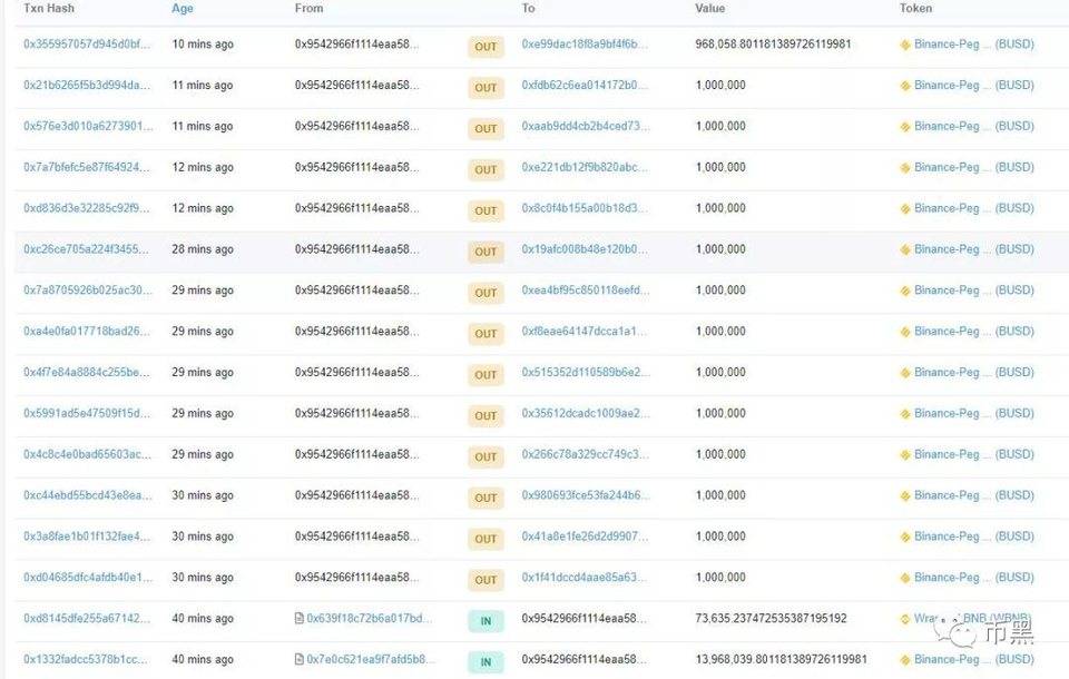【震惊】币安挖矿项目上线仅一天撸了两个多亿跑路，投资者因矿难自杀！11