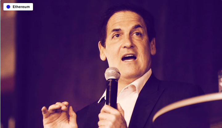 马克·库班谈NFT：克服物质所有权的缺失