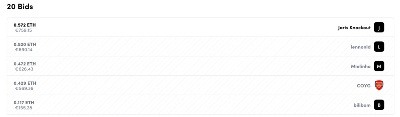 融资5000万美元 Sorare会成为足球版NBA Top Shot吗？6