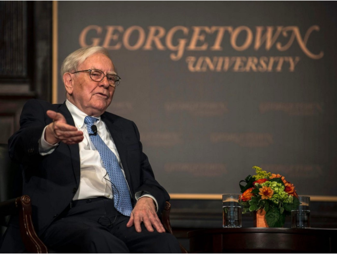 从马斯克到巴菲特，八大亿万富翁对比特币的态度6