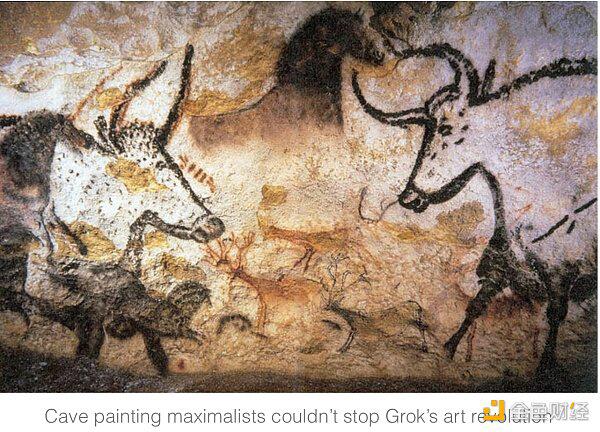 加密艺术将吞噬传统艺术