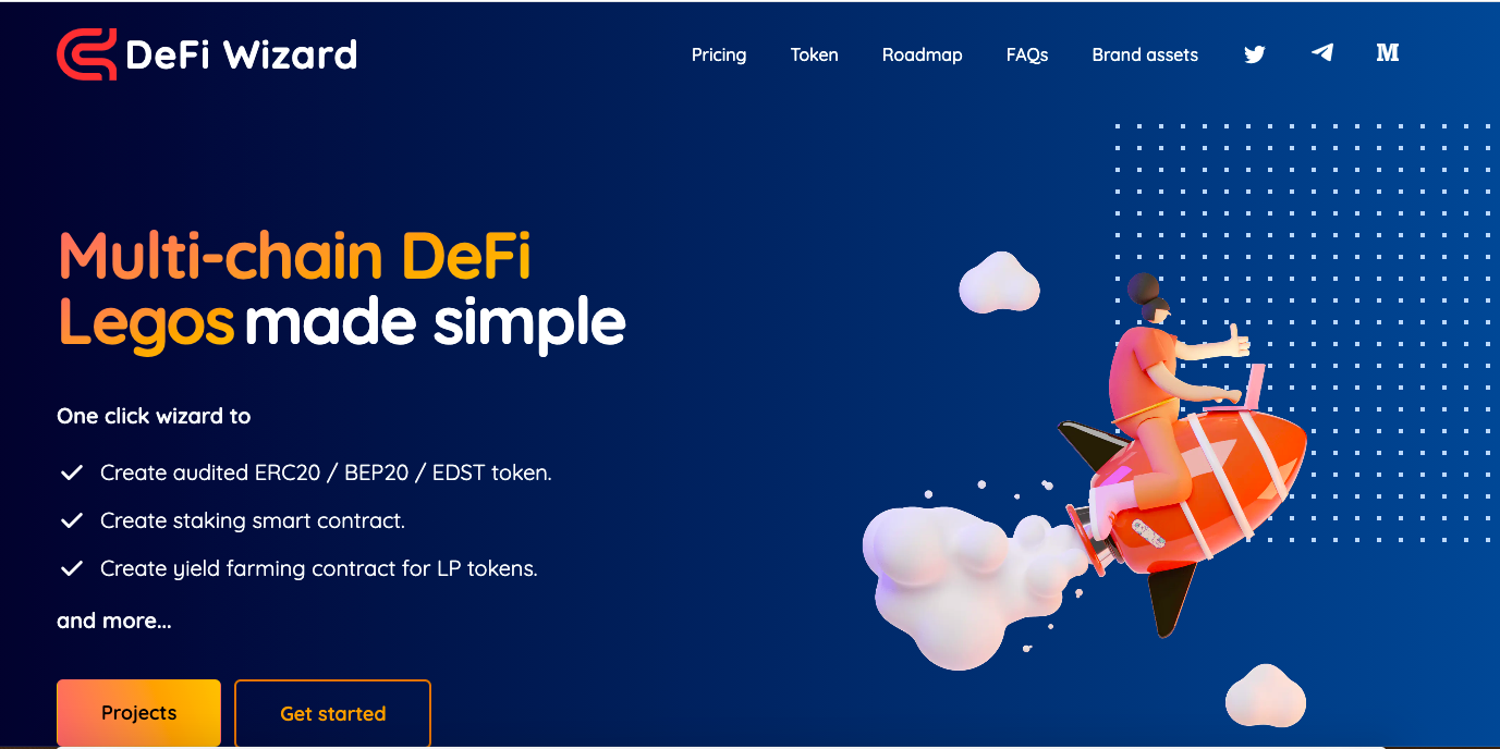 本月21个热门Ido项目，谁将是下一个100倍硬币？14