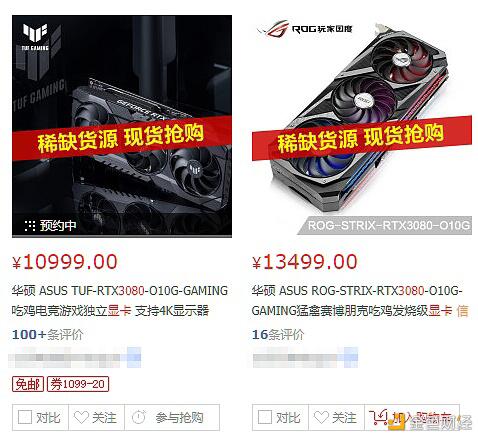 不要以为NVIDIA在开始打击采矿业的时候能够买到新的显卡3