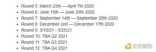 金色观察 | Gitcoin将于3月10日启动第9轮捐赠活动 参与或有空投 金色观察 | Gitcoin将于3月10日启动第9轮捐赠活动 参与或有空投