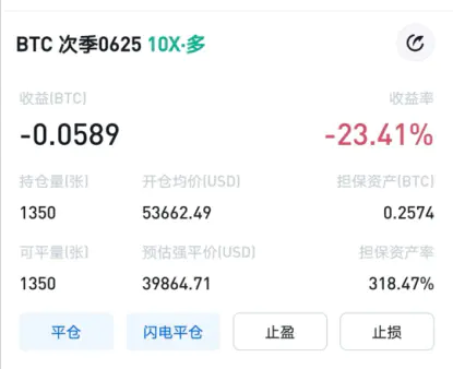 王区块链负责人日记1215:市场很奇怪1 王区块链负责人日记1215:市场很奇怪1