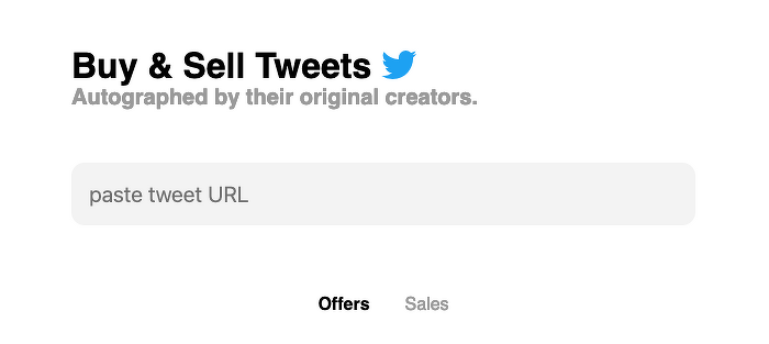 一条推文售价250万美元？这样的NFT推文你也可以发布3