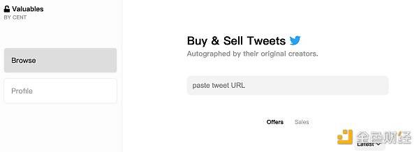 一条推文拍卖250万美元！一文教你如何参与买卖推文BFT1