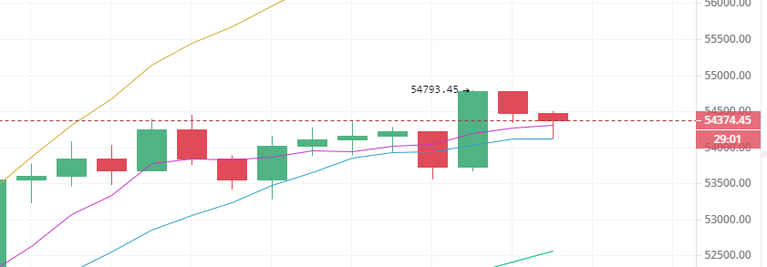 陈楚楚：3月9日比特币午夜黄金点评